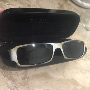 Vintage Gucci Sunglasses